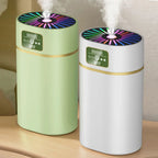 Humidifier with soft colorful lighting - Yanabuy Marketplace