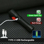 LED Tactical Flashlight