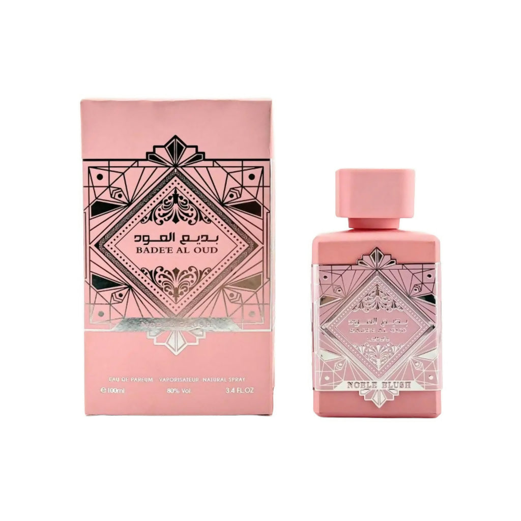 Noble Blush Perfume