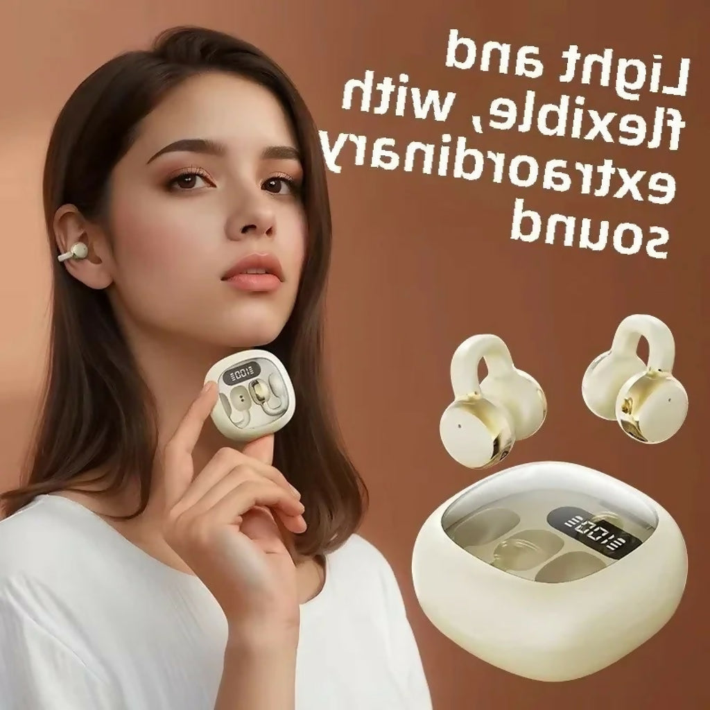 TWS Wireless Earbuds