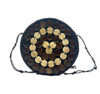 Boho Chic Wool Bag