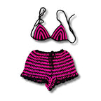High-Quality  Crochet Swimwear
