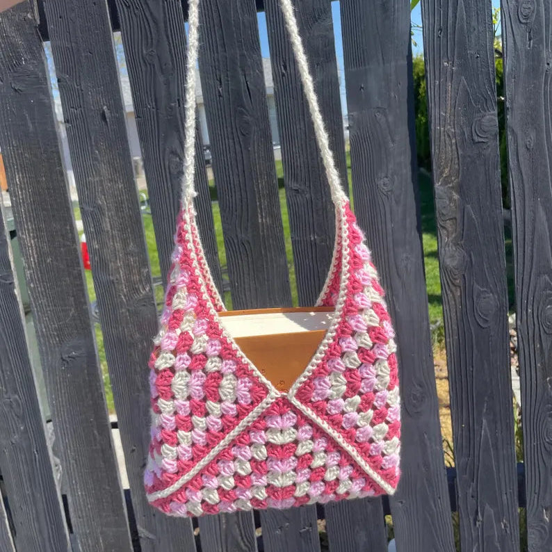Stitch Crochet Bag