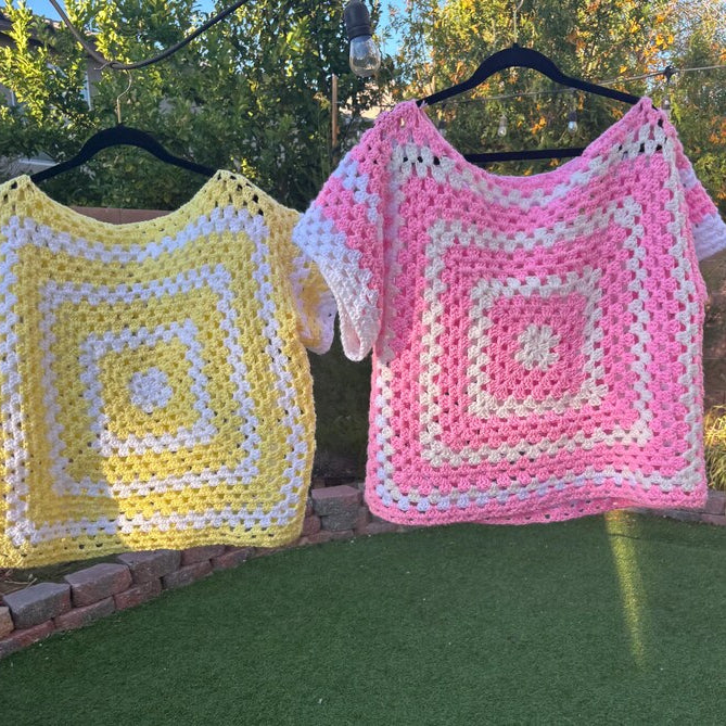 Square Comfort Cardigan