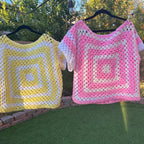 Square Comfort Cardigan