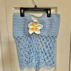 Miel & Bloom Crochet Top