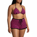 High-Quality  Crochet Swimwear