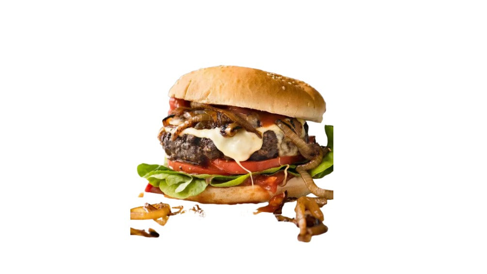 TikTok Special Burger