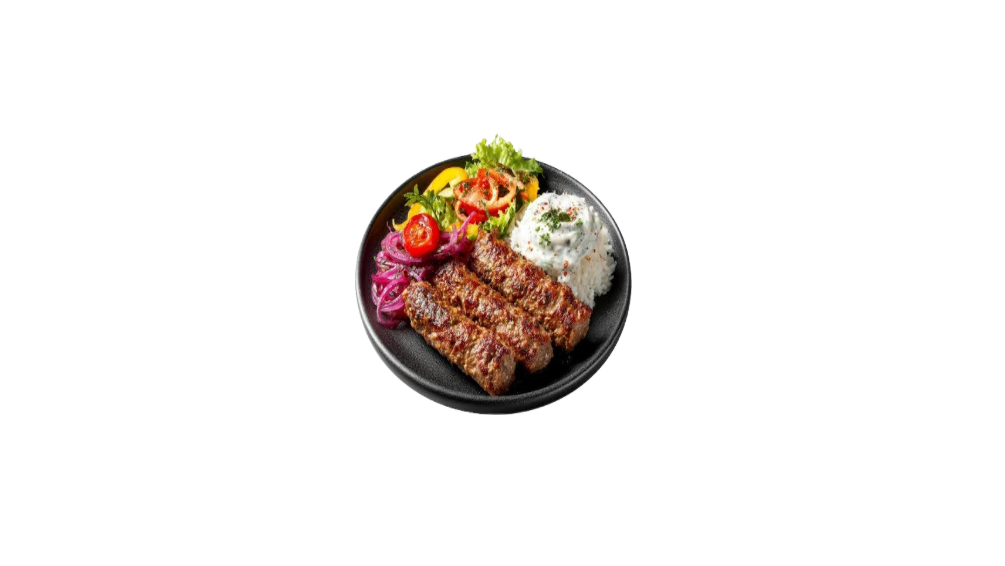 Kafta Plate