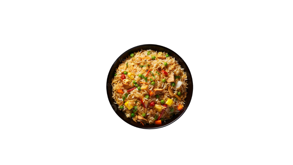 Mixed Fried Rice