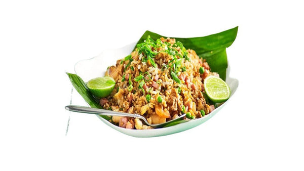 Mixed Fried Rice