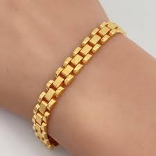 GoldRolo Bracelet