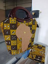 Ankara Shoulder Bag