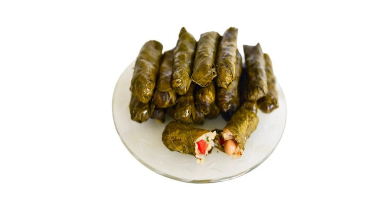 Grape Leaves