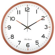 Driini  Glass Wall Clock