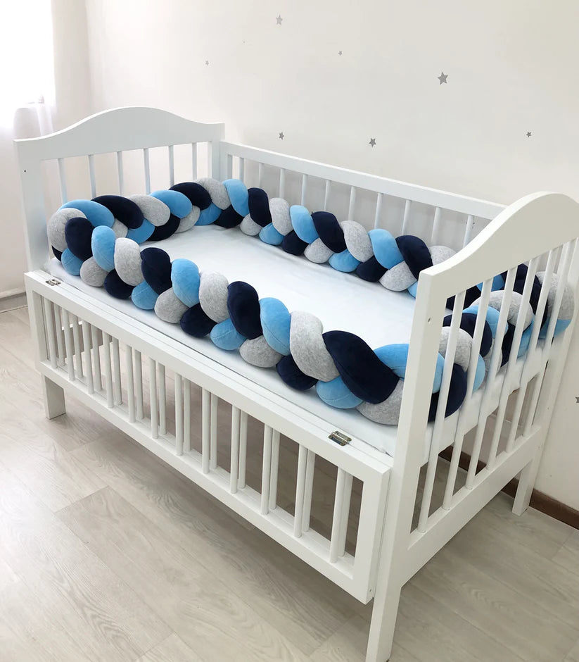 Miracle Dreams Baby Crib