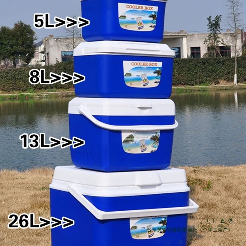 Insulated Refrigerated Cooler - Yanabuy Marketplace