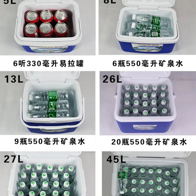 Insulated Refrigerated Cooler - Yanabuy Marketplace