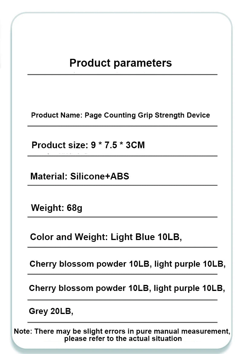 Intelligent Bluetooth Strength Device - Yanabuy Marketplace