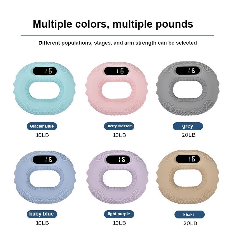 Intelligent Bluetooth Strength Device - Yanabuy Marketplace