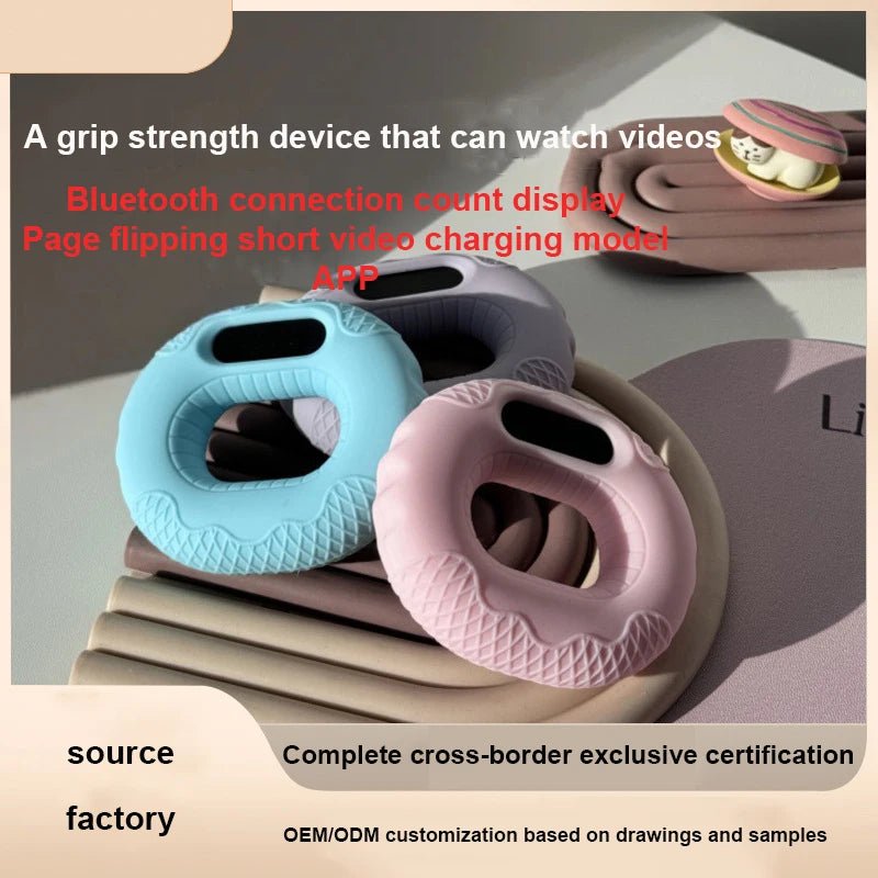 Intelligent Bluetooth Strength Device - Yanabuy Marketplace