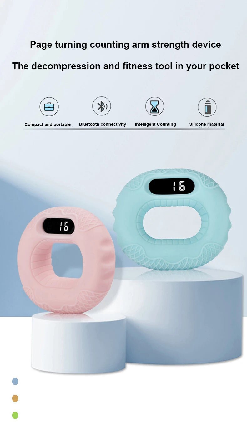 Intelligent Bluetooth Strength Device - Yanabuy Marketplace