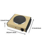 Single Burner Electric Hot Plate