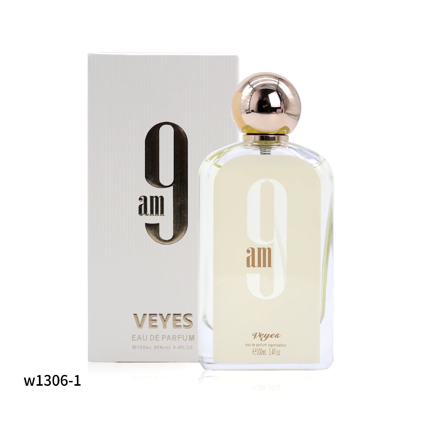 Eaux de Parfum 9AM