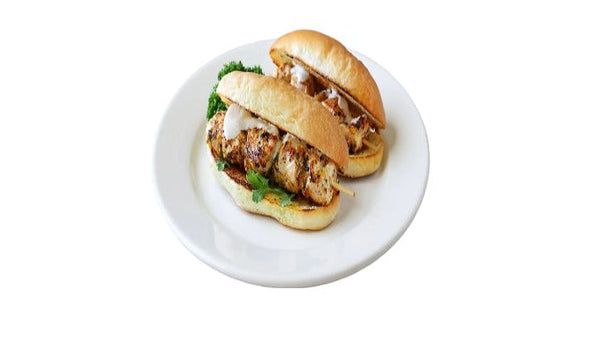 Kabab Chicken Sandwich