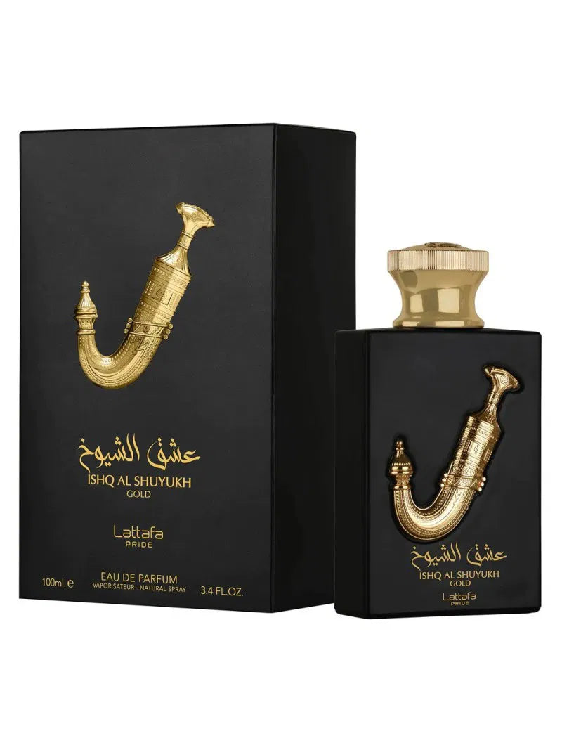 Ishq Al Shuyukh Gold
