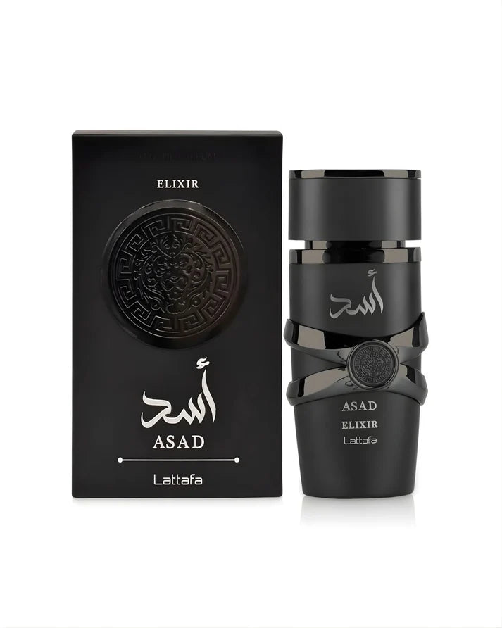 ASAD Elixir