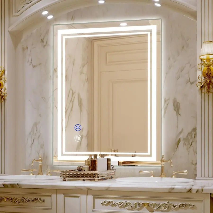 LED Bathroom Mirror - Yanabuy Marketplace