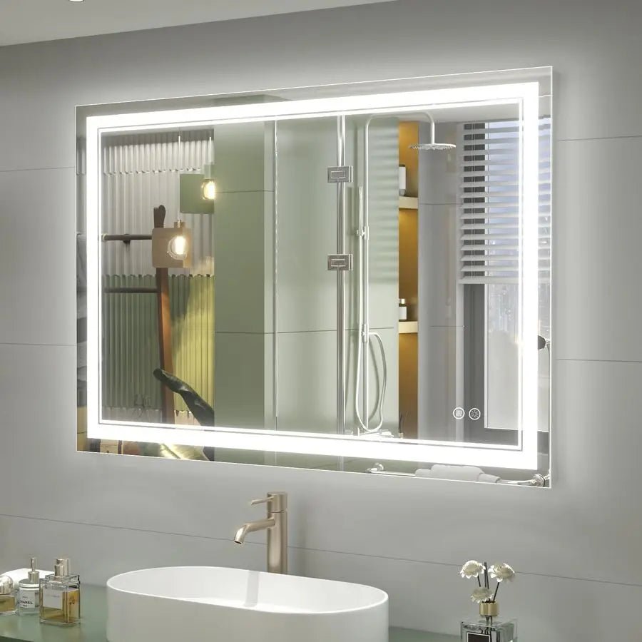 LED Bathroom Mirror - Yanabuy Marketplace
