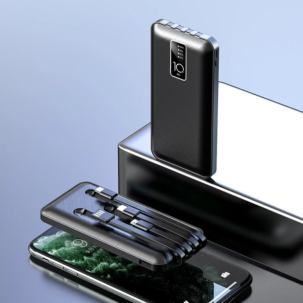20000mAh Wireless Power Bank