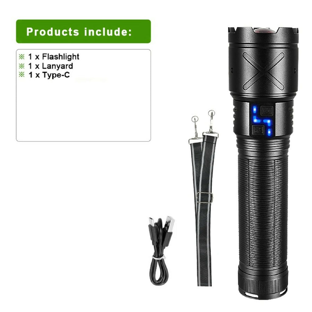 LED Flash Light