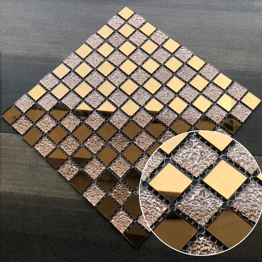 Shimmer Wall