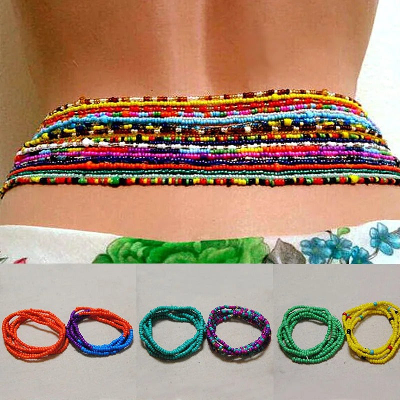 Timeless African Beads