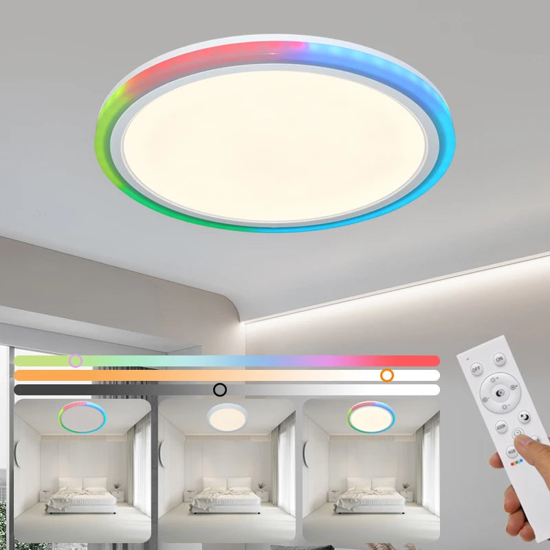 Flush Mount LED