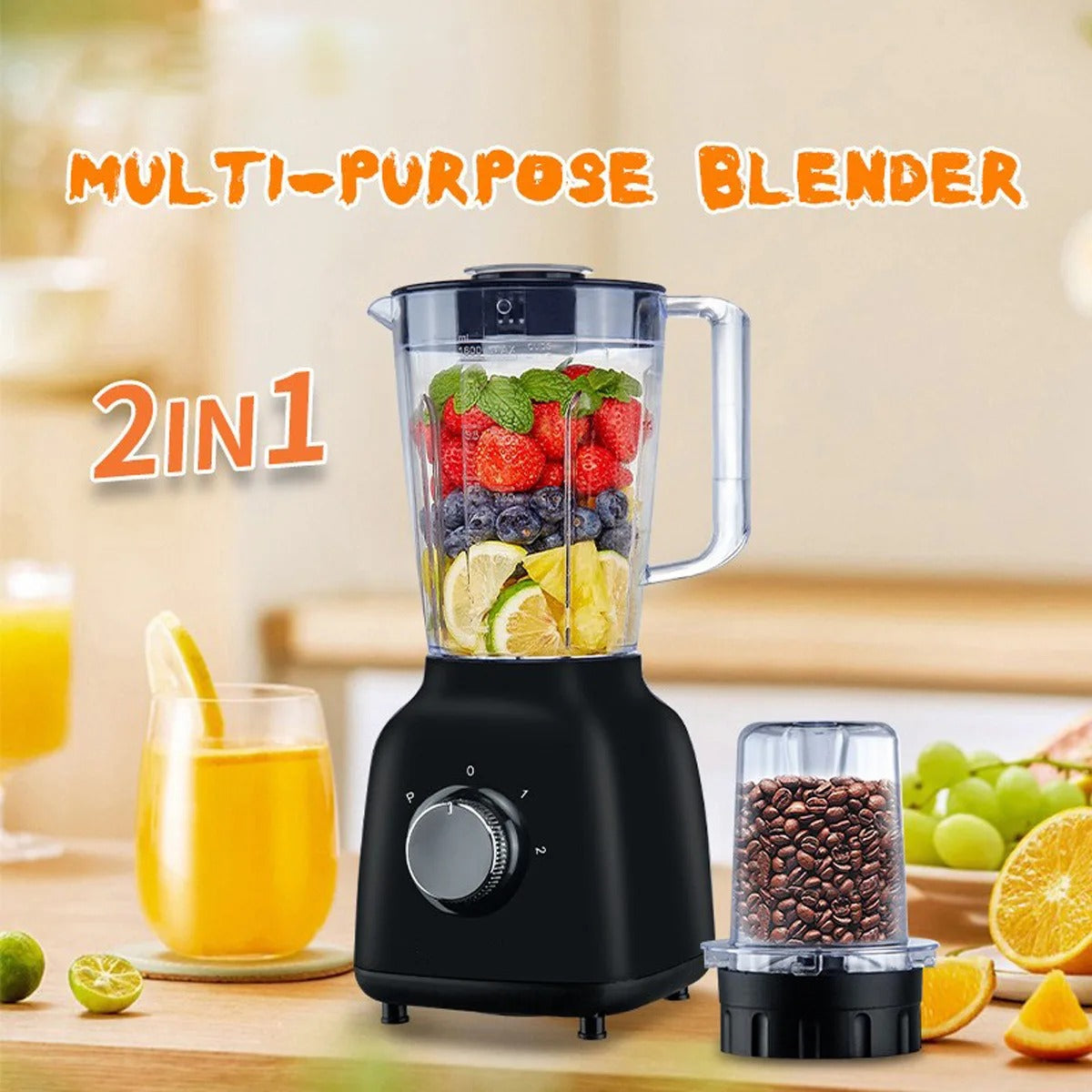 Multi-Purpose Blender
