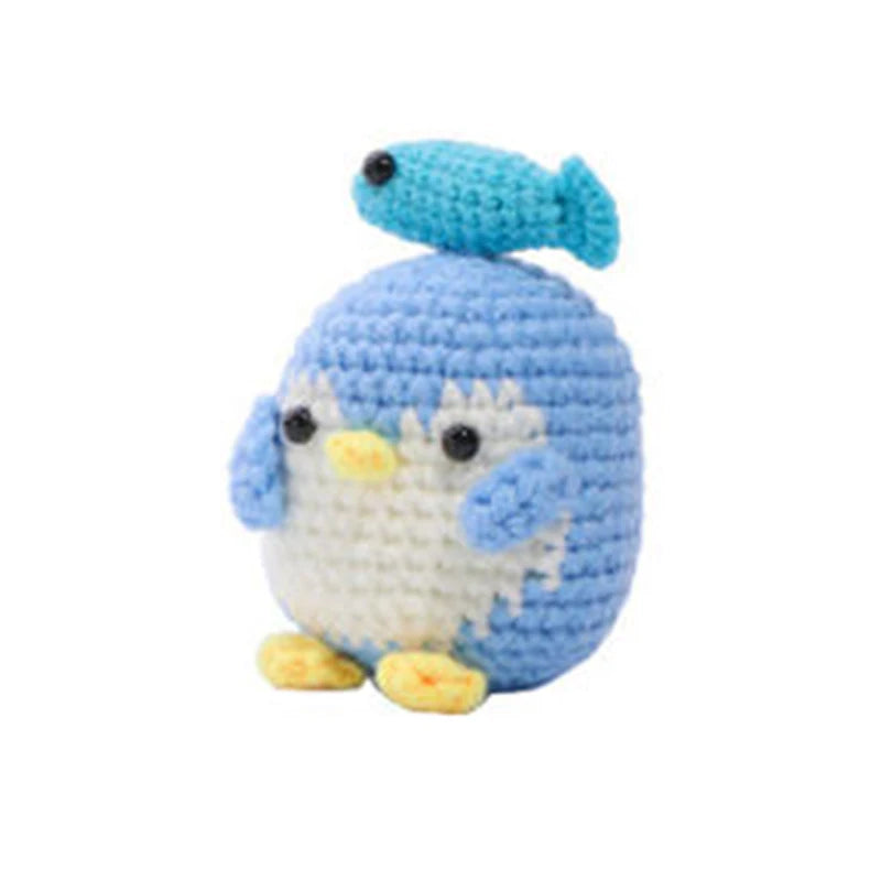 Pippin the Penguin