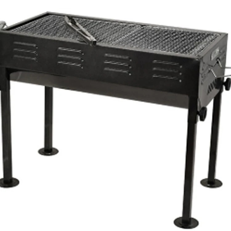 Charcoal BBQ Grill Stand