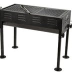 Charcoal BBQ Grill Stand