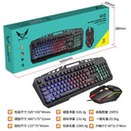 Keyboard & Mouse Combo