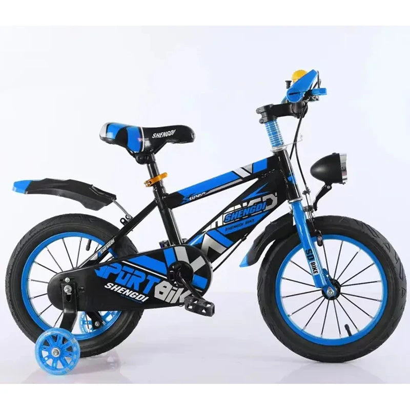 Cool Sporty Kids' Bike