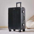 High Quality Aluminum Magnesium Frame Luggage