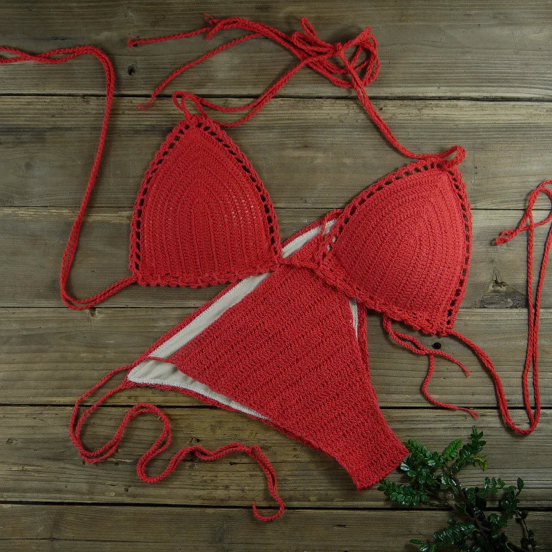 Classic swimwear