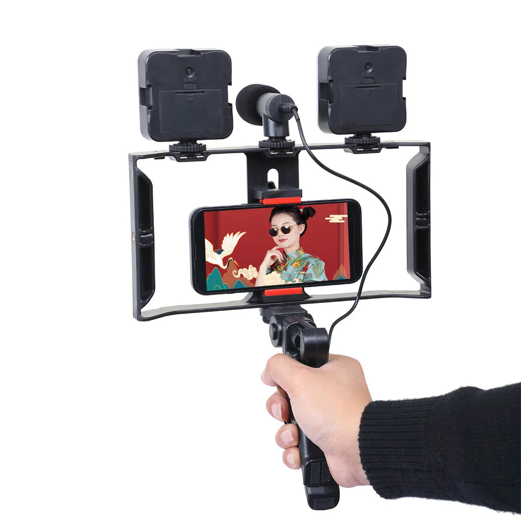 Video Vlogging Kit