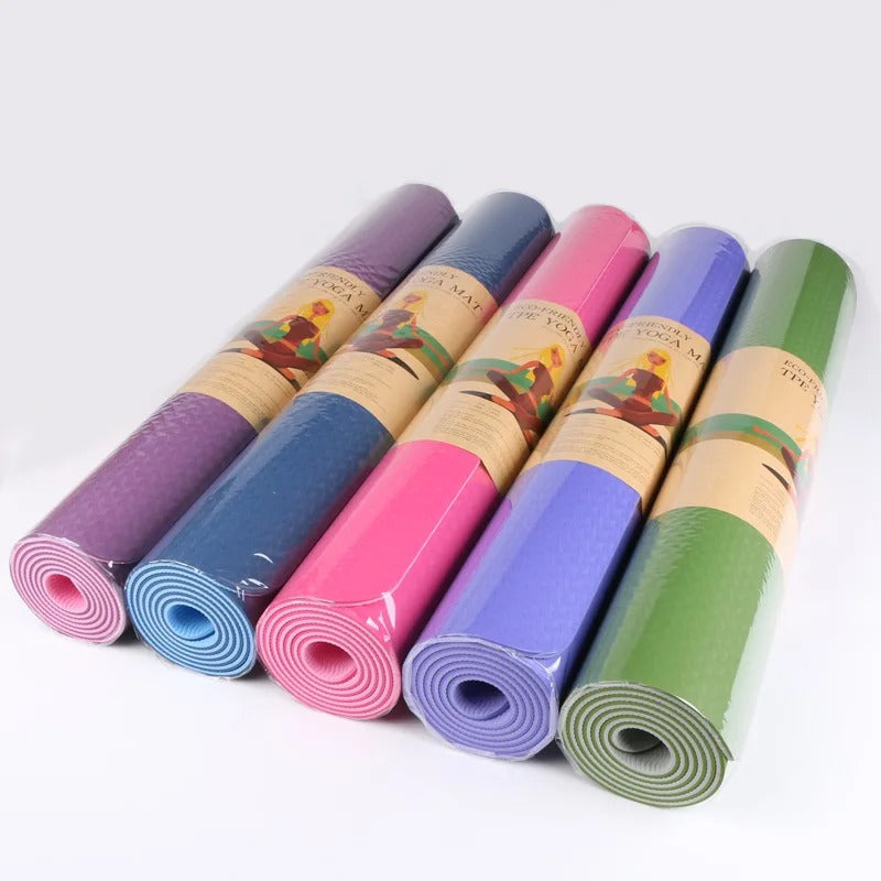 Yoga Mats