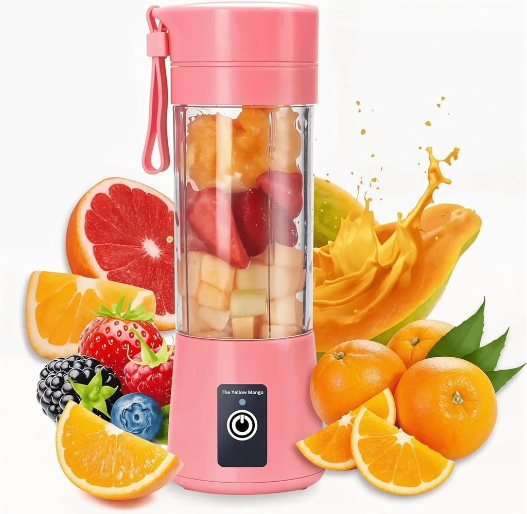Mini Electric Blender