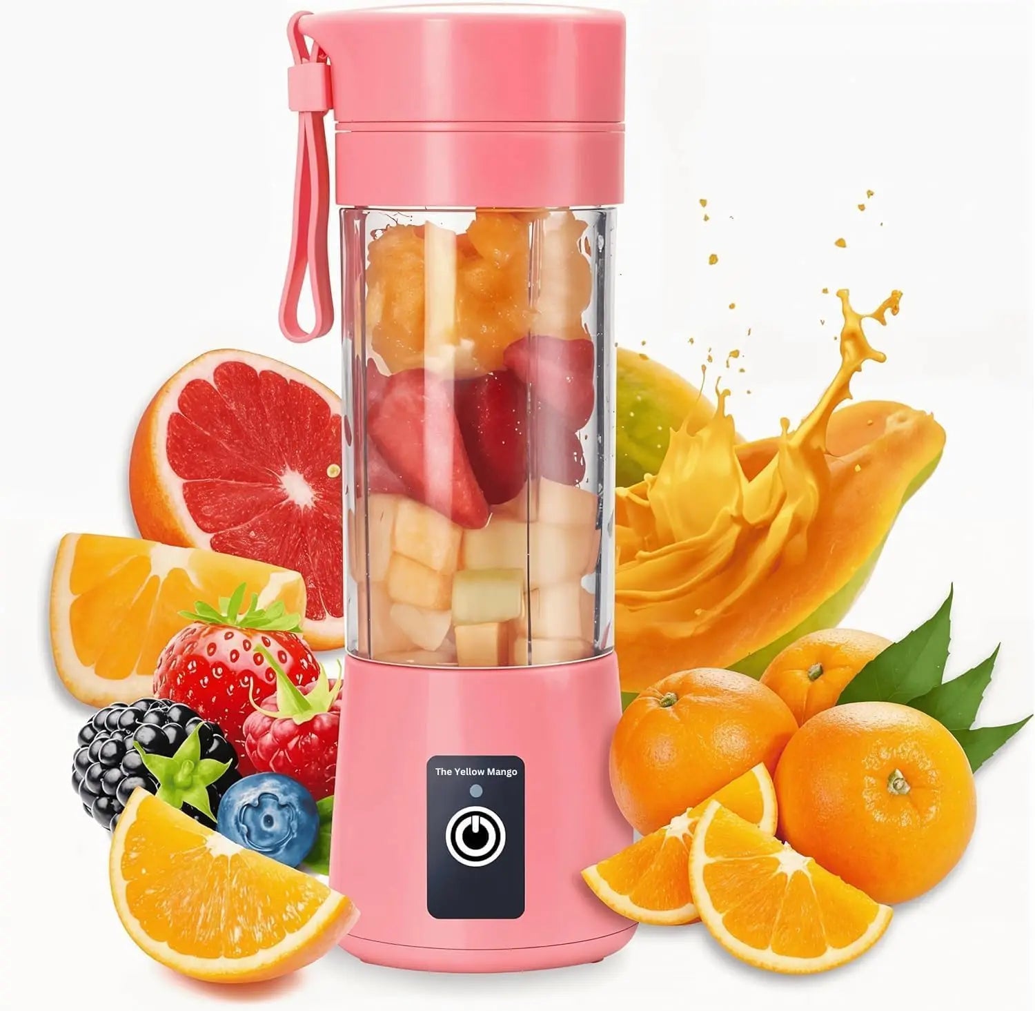 Mini Electric Blender